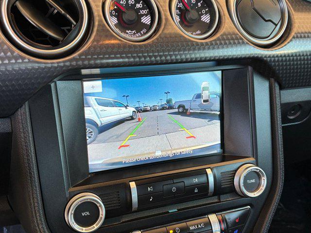 used 2022 Ford Mustang car, priced at $52,000