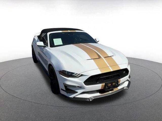 used 2022 Ford Mustang car, priced at $52,000