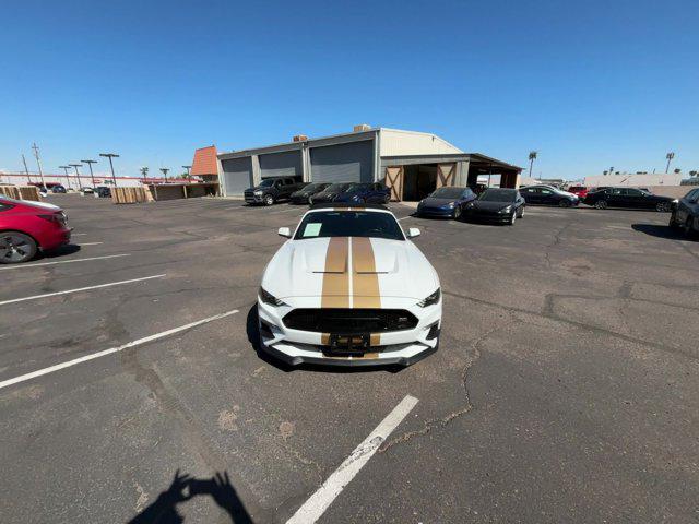 used 2022 Ford Mustang car, priced at $52,000
