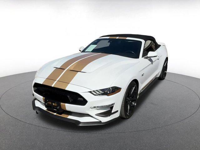 used 2022 Ford Mustang car, priced at $52,000