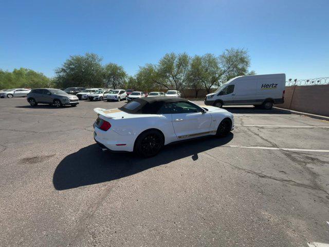 used 2022 Ford Mustang car, priced at $59,000