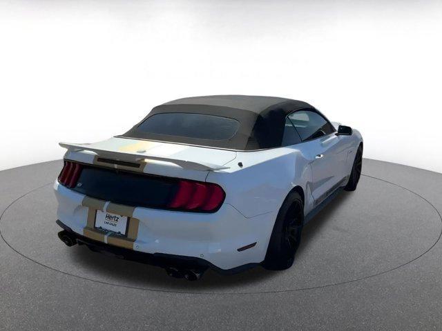 used 2022 Ford Mustang car, priced at $52,000
