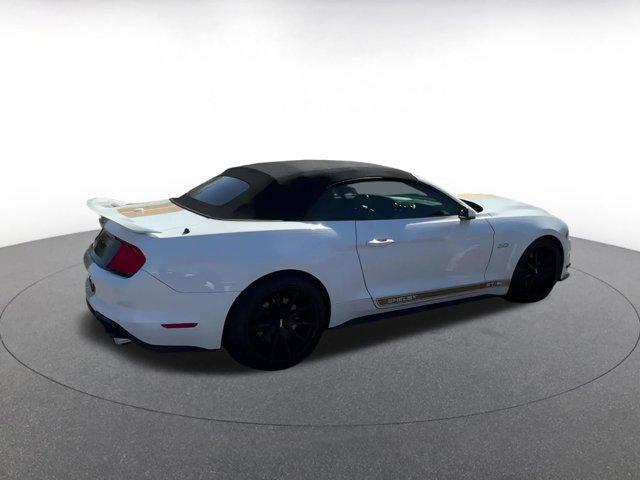 used 2022 Ford Mustang car, priced at $52,000