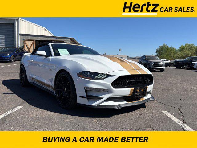 used 2022 Ford Mustang car, priced at $59,000