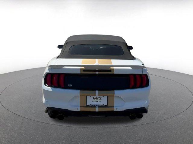 used 2022 Ford Mustang car, priced at $52,000