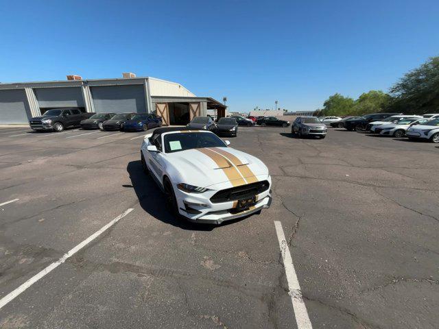 used 2022 Ford Mustang car, priced at $59,000