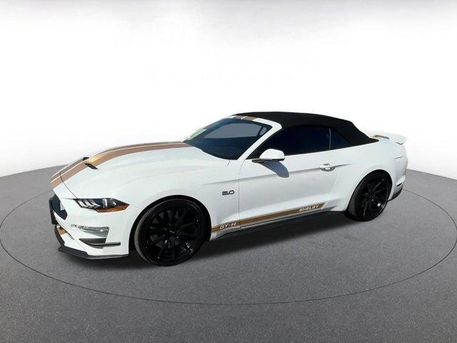used 2022 Ford Mustang car, priced at $52,000