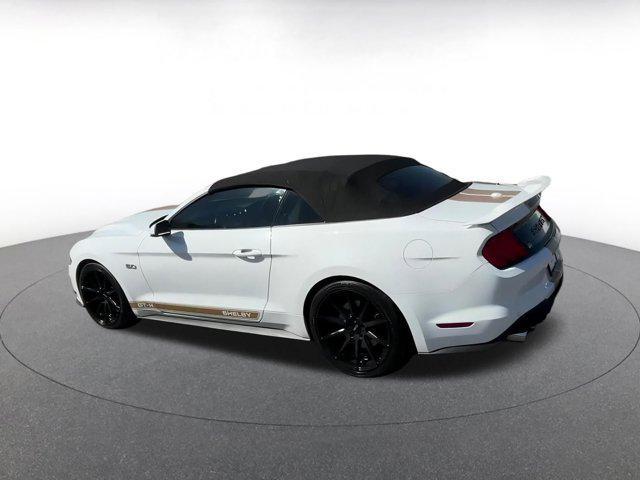 used 2022 Ford Mustang car, priced at $52,000
