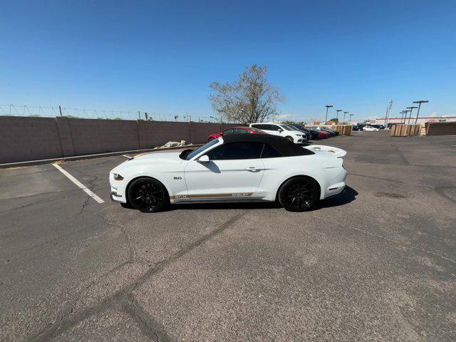 used 2022 Ford Mustang car, priced at $59,000