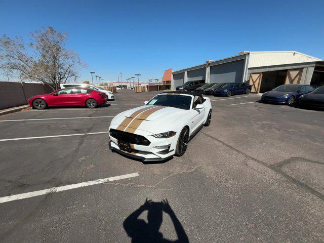 used 2022 Ford Mustang car, priced at $59,000