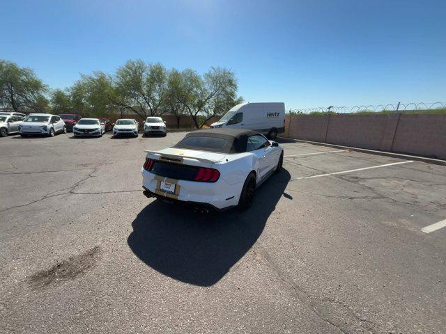 used 2022 Ford Mustang car, priced at $59,000