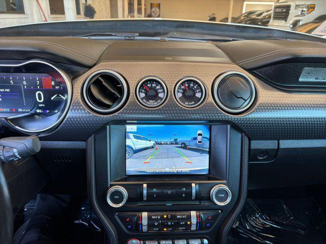 used 2022 Ford Mustang car, priced at $52,000
