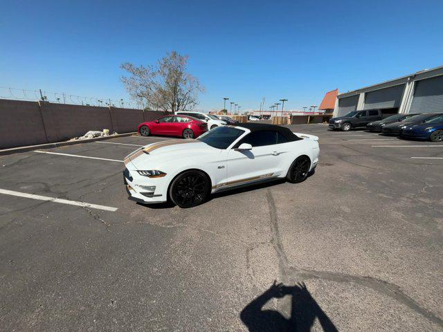 used 2022 Ford Mustang car, priced at $59,000