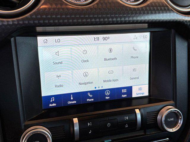 used 2022 Ford Mustang car, priced at $52,000