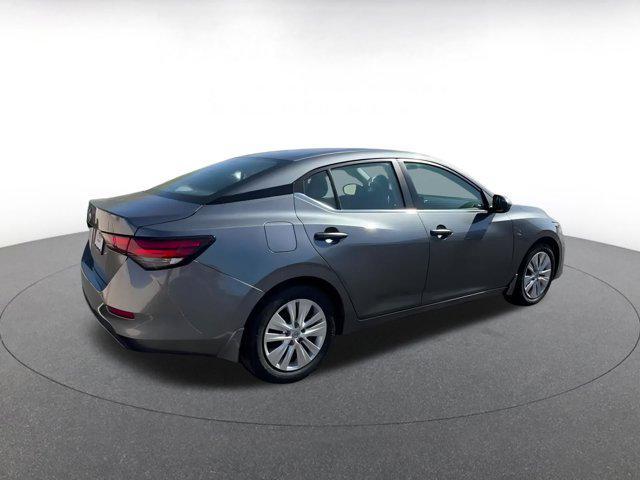 used 2024 Nissan Sentra car, priced at $19,215