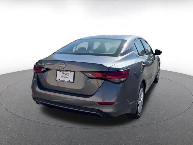used 2024 Nissan Sentra car, priced at $19,215