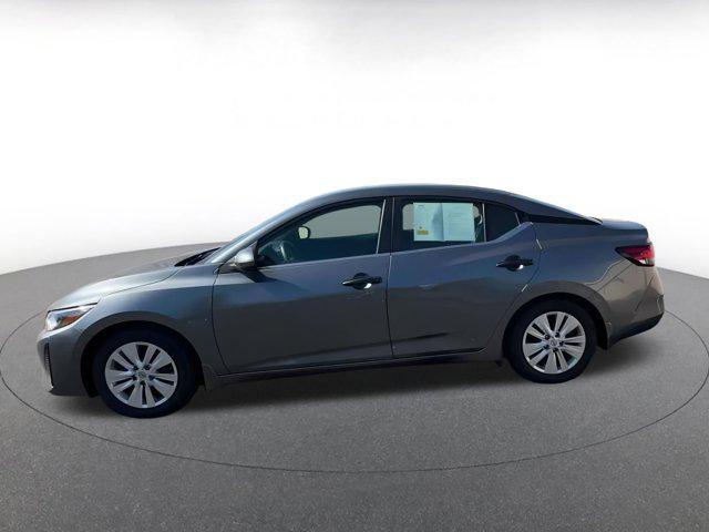 used 2024 Nissan Sentra car, priced at $19,215