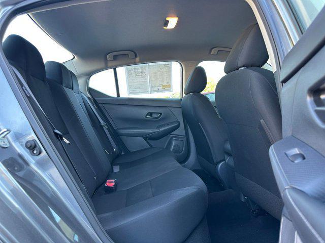 used 2024 Nissan Sentra car, priced at $19,215