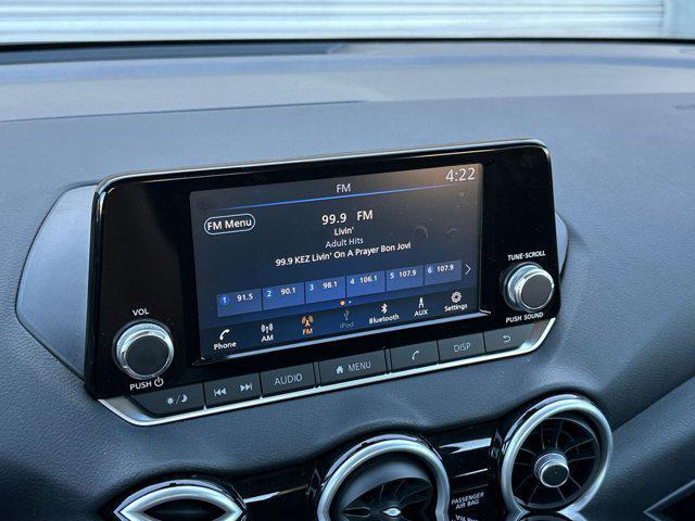 used 2024 Nissan Sentra car, priced at $19,215