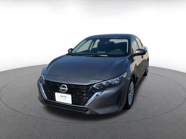 used 2024 Nissan Sentra car, priced at $19,215