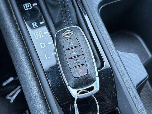 used 2024 Nissan Sentra car, priced at $19,215