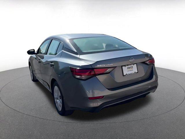 used 2024 Nissan Sentra car, priced at $19,215