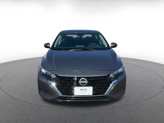 used 2024 Nissan Sentra car, priced at $19,215
