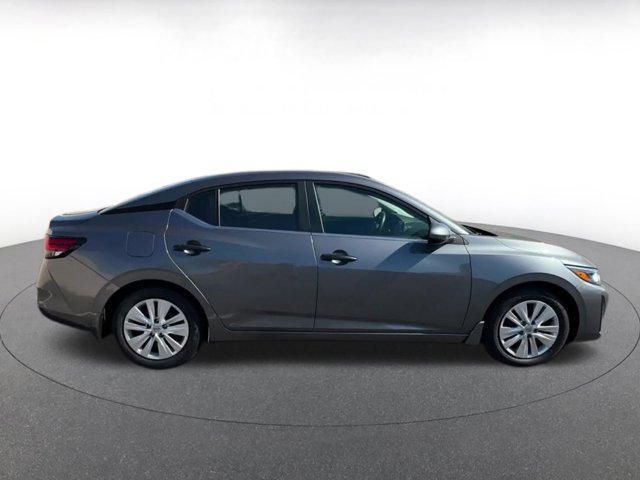 used 2024 Nissan Sentra car, priced at $19,215
