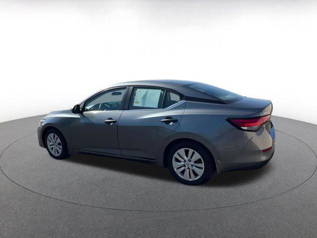 used 2024 Nissan Sentra car, priced at $19,215