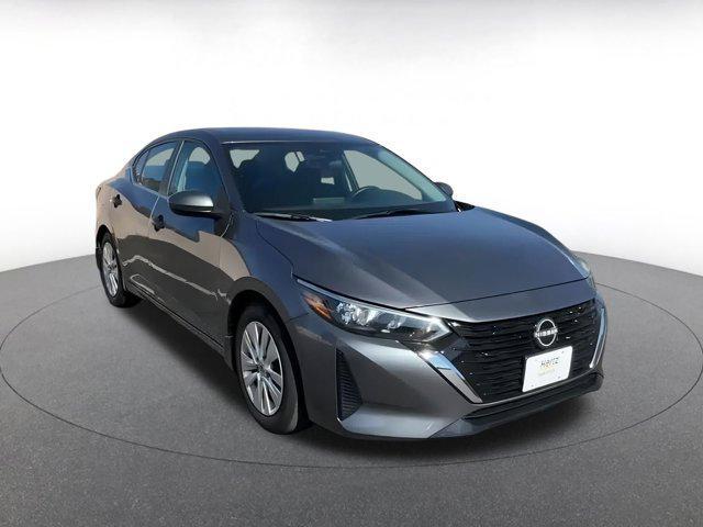 used 2024 Nissan Sentra car, priced at $19,215