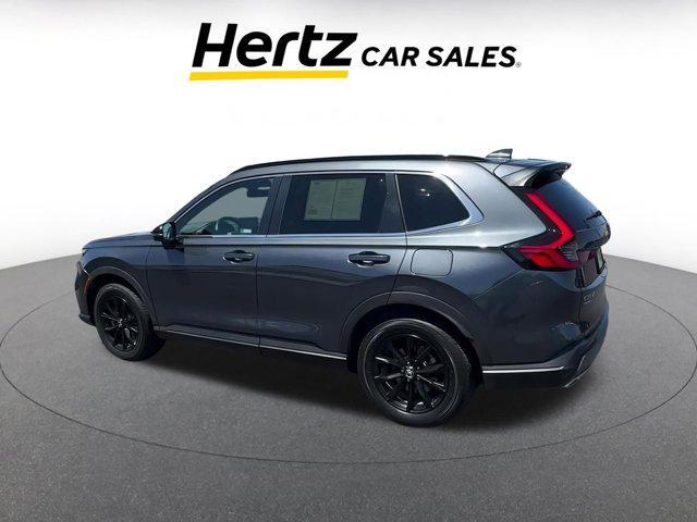 used 2024 Honda CR-V Hybrid car, priced at $34,611