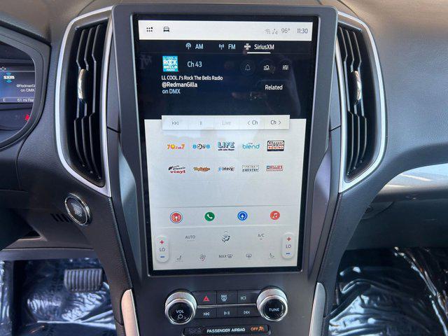 used 2024 Ford Edge car, priced at $24,021