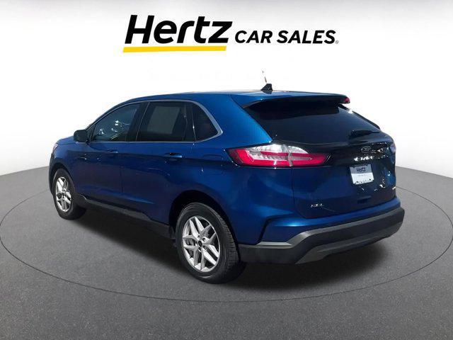 used 2024 Ford Edge car, priced at $24,021