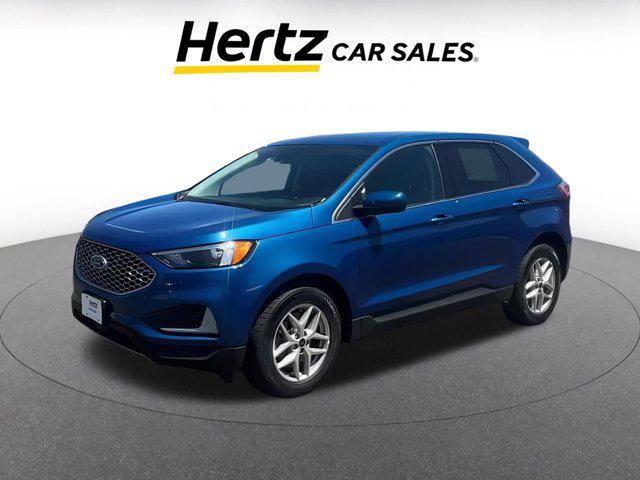 used 2024 Ford Edge car, priced at $24,021