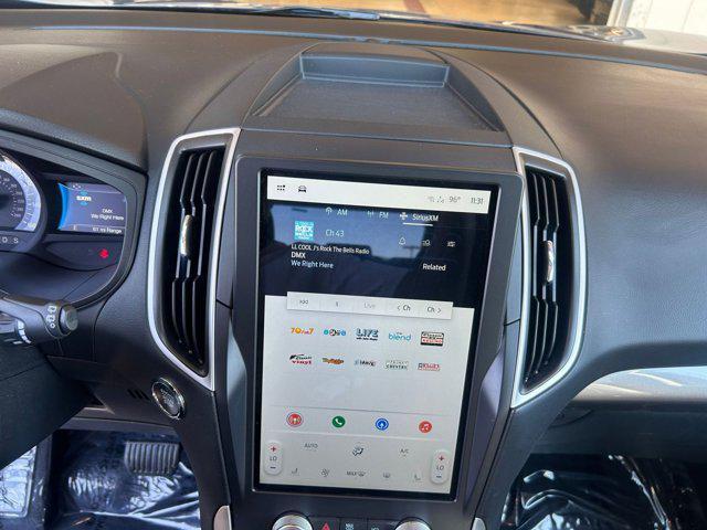 used 2024 Ford Edge car, priced at $24,021