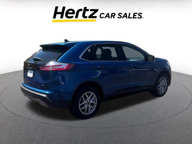 used 2024 Ford Edge car, priced at $24,021