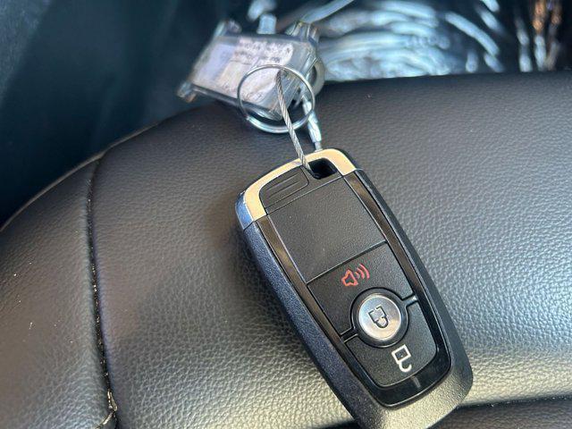 used 2024 Ford Edge car, priced at $24,021