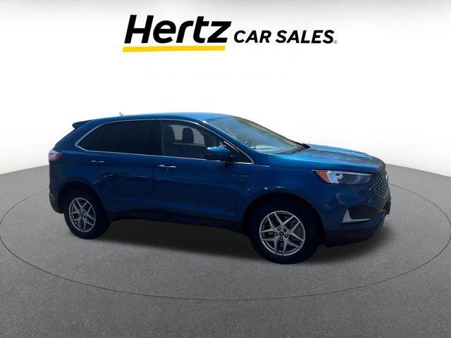 used 2024 Ford Edge car, priced at $24,021