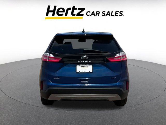 used 2023 Ford Edge car, priced at $21,313
