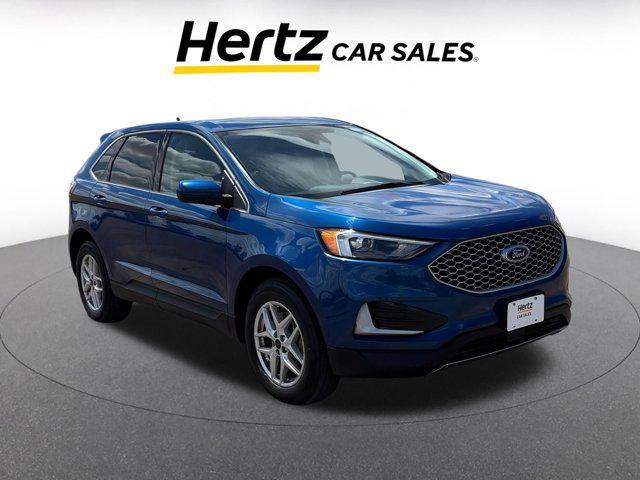 used 2023 Ford Edge car, priced at $21,313