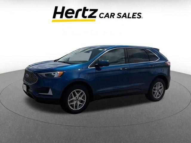 used 2023 Ford Edge car, priced at $21,313