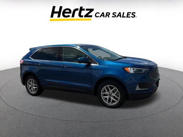 used 2023 Ford Edge car, priced at $21,313
