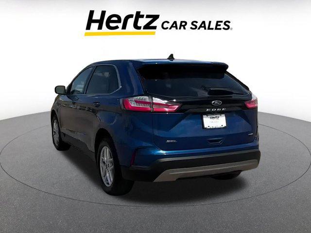 used 2023 Ford Edge car, priced at $21,313