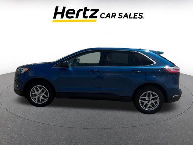used 2023 Ford Edge car, priced at $21,313