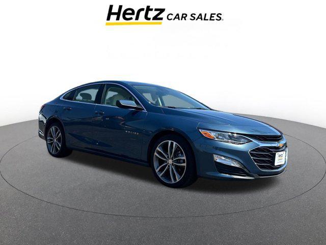 used 2024 Chevrolet Malibu car, priced at $21,210