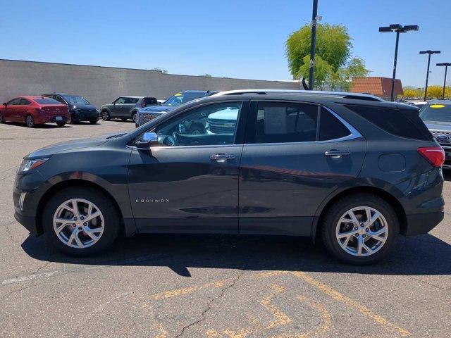 used 2021 Chevrolet Equinox car, priced at $19,292