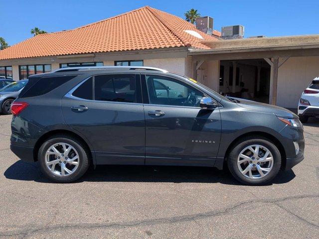 used 2021 Chevrolet Equinox car, priced at $19,292