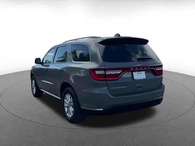used 2023 Dodge Durango car, priced at $25,073