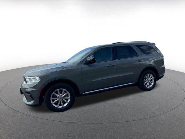 used 2023 Dodge Durango car, priced at $25,073