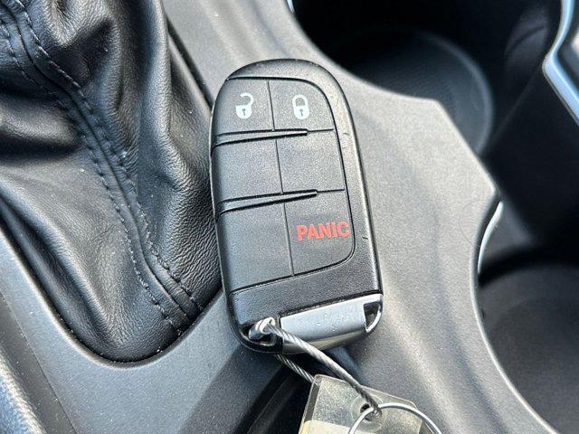 used 2023 Dodge Durango car, priced at $25,073